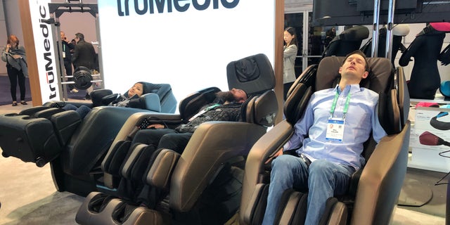 TruMedic’s InstaShiatsu+ Massage Chairs range in price from a few hundred dollars up to $5,500.