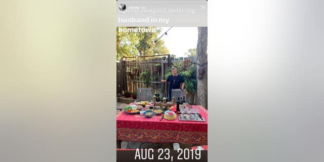 Ratajkowski and husband Sebastian Bear-McClard wed in 2018.