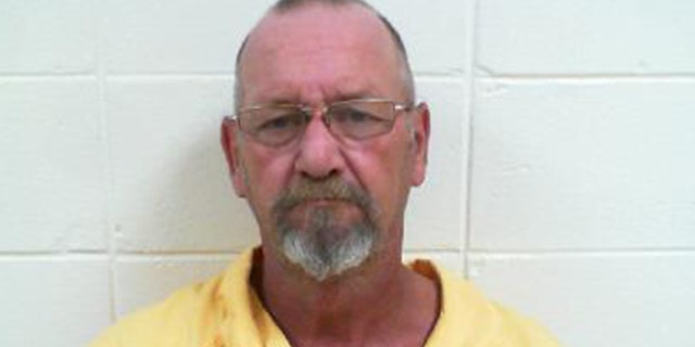 Mugshot for Jeff Beasley, 54.