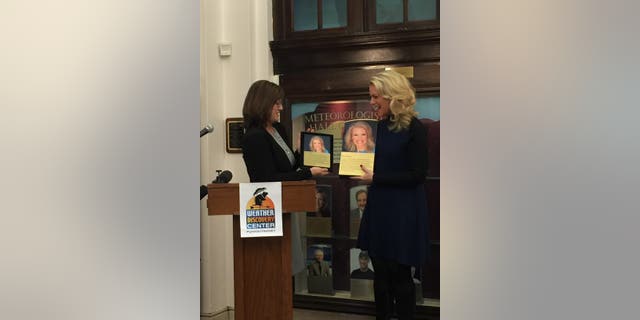 Westlake Legal Group Janice-Dean-Groundhog-punxsutawney-hall-of-fame-1-e1580435704747 Janice Dean: Groundhog Day -- Why I love it (and what the day means) Janice Dean fox-news/weather fox-news/us/us-regions/northeast/pennsylvania fox-news/opinion fox news fnc/opinion fnc article 1f8b78b8-3fc5-503f-bfa5-550e097226c0