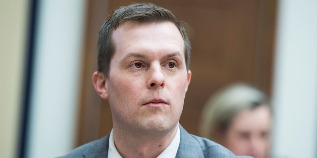 U.S. Rep. Jared Golden, D-Maine, seen March 6, 2019, voted against the Democrats' latest coronavirus bill. (Roll Call)