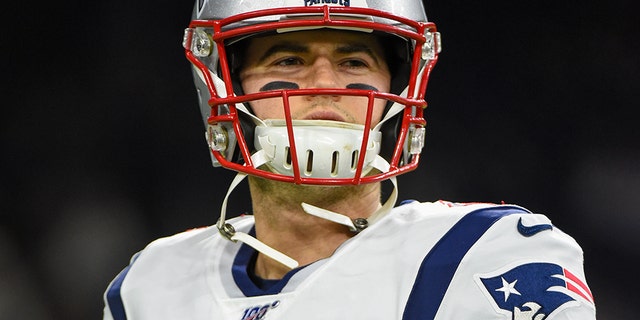 Stidham played one season at Baylor and two at Auburn. (Photo by Ken Murray/Icon Sportswire via Getty Images)