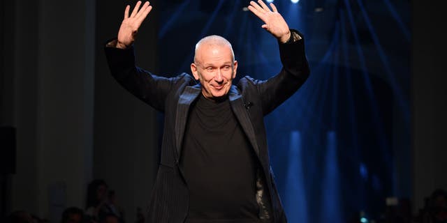 Jean Paul Gaultier, seen here at Paris Fashion Week in 2019, has claimed that his next haute couture show will be his last.