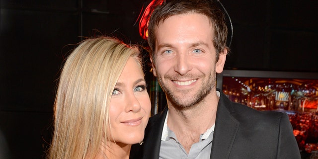 Jennifer Aniston reportedly dated Bradley Cooper after working on the film, 'He's Just Not That Into You.'