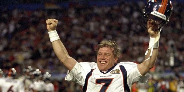 john elway super bowl teams