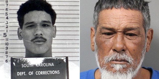 South Carolina prison escapee on loose for 40 years nabbed in Delaware after drunk in public arrest 1 Jose Romero mugshots from the 1970s and this week in Dover, Delaware