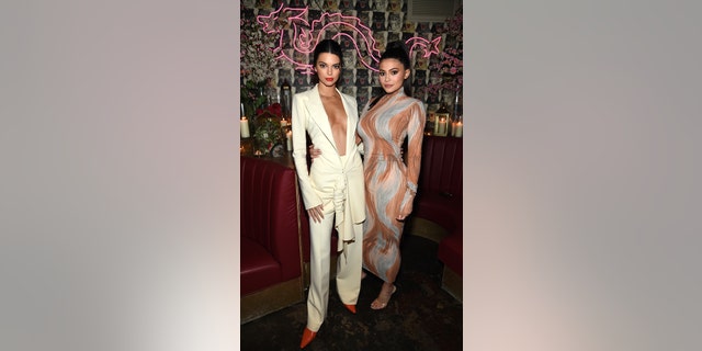 Klauber Brothers, Inc., claims that Kendall and Kylie's brands utilized its copyrighted designs in the manufacture of two undergarments.