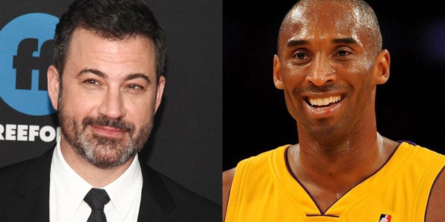 Jimmy Kimmel dedicated an episode of his show to his friend, Kobe Bryant.