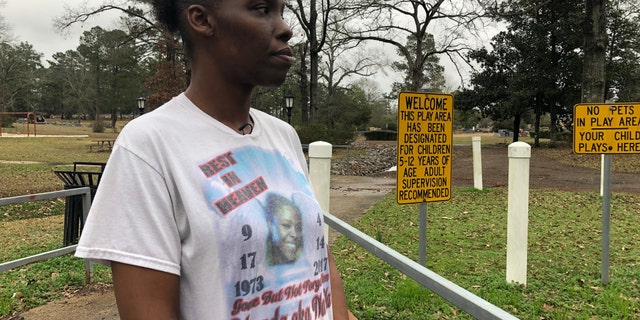 Lashawnda McGowan said she fears for her son's safety in Mississippi State Penitentiary at Parchman. He was housed there while riots broke out and saw three inmate deaths. (Fox News/Charles Watson)