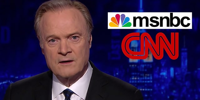 MSNBC host Lawrence O’Donnell feels that CNN is too fair to President Trump.