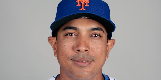 The Mets officially hired Luis Rojas as their new manager Thursday.