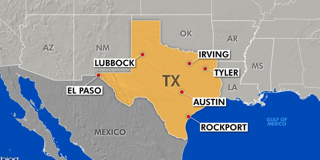 The Caruth Police Institute is aiming to place six peer networking hubs across the Lone Star State.