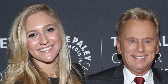 In December, fans accused Sajak of grooming his daughter, Maggie, to take over his hosting duties.