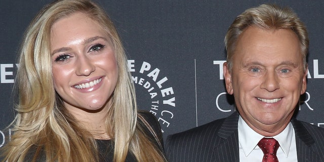 In December, fans accused Sajak of grooming his daughter, Maggie, to take over his hosting duties.