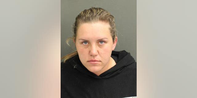 Mariah Butler, 28, pleaded guilty Monday to child neglect.