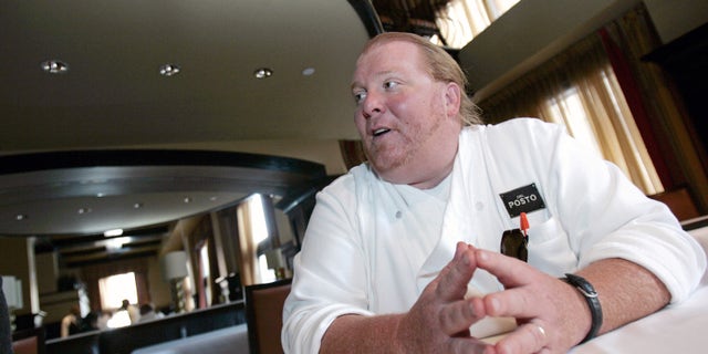 Batali was previously found not guilty in a sexual assault trial in May in Boston.