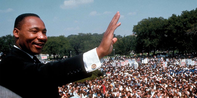 when did mlk give his i have a dream speech mlk