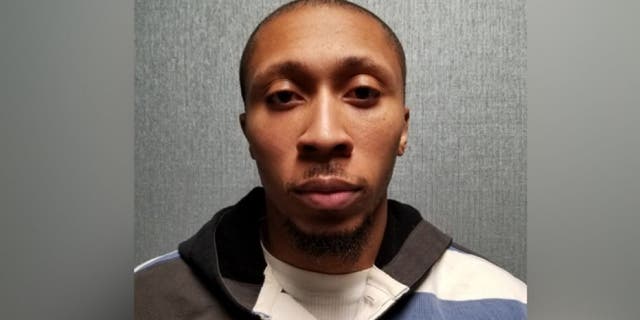 Martique Vanderpool, 30, of Capitol Heights, Md., is charged with 11 counts, including first-degree rape, reckless endangerment, misconduct in office and knowingly attempting to expose someone to HIV. (Prince George's County Police)