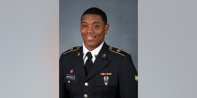 Army Spc. Henry Mayfield Jr., 23, died during an attack by al-Shabab militants on an airfield in Kenya, the Pentagon said. 