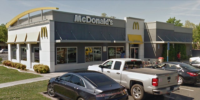 A McDonald's in Sacramento has taken the unorthodox practice of blasting bagpipe music to deter homeless people and loiterers. 