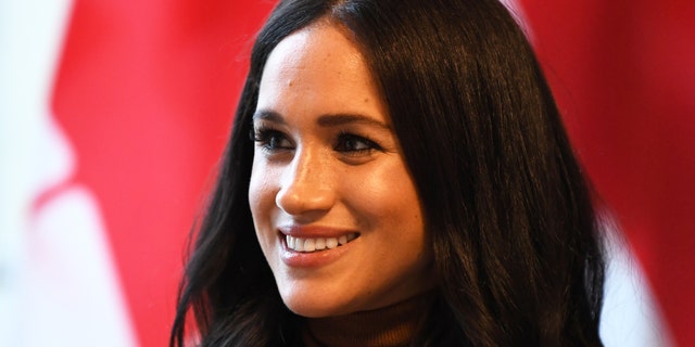 Meghan Markle reveals she's voting in 2020 presidential election