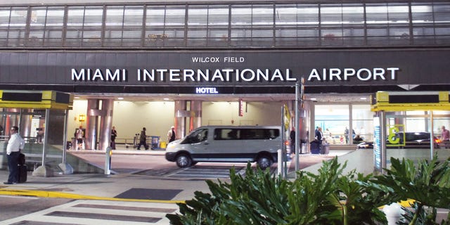 Miami International Airport. (iStock)
