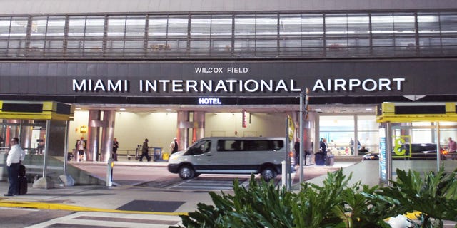 Miami International Airport. (iStock)