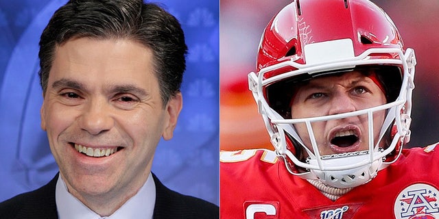 NBC Sports analyst Mike Florio penned a response after he was criticized for appearing to suggest that the San Francisco 49ers should try to hurt Kansas City Chiefs star Patrick Mahomes.
