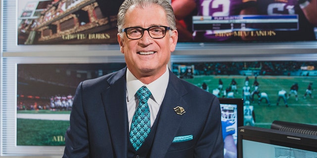 FOX Sports rules expert Mike Pereira was Vice President of NFL Officiating from 2004-2009.