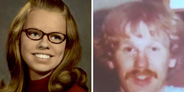 Terre Haute Police announced a break in the murder of Pam Milam at Indiana State University nearly 47 years ago, identify Jeffery Hand, a salesman of record albums, as the killer. He was 23 at the time. (Terre Haute Police Department)