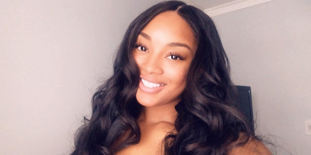 Monique Baugh, 28, was found shot in the face in an alley in Minneapolis on New Years Eve.
