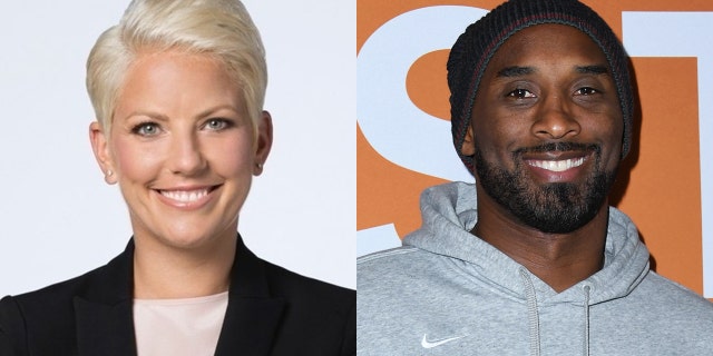 MSNBC anchor Alison Morris said she didn’t use a racial slur when reporting the news of Kobe Bryant’s death no Sunday.