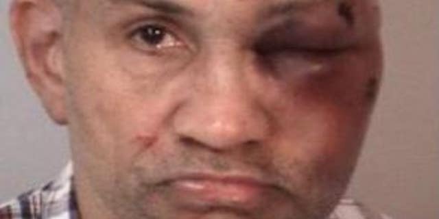 A North Carolina man is accused of molesting two children, ages 2 and 3, police say.