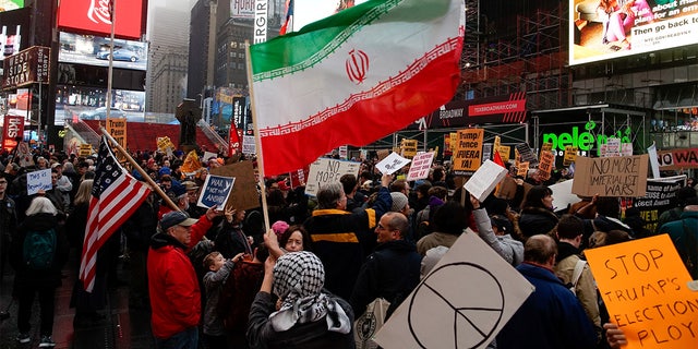 More Than 70 Anti War Protests Take Place Across Us After Soleimani