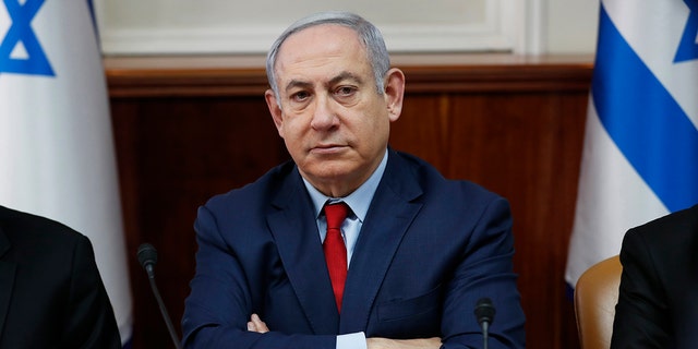 Former Israeli Prime Minister Benjamin Netanyahu says that he believes the current conflict is not only a physical battle, but also "a moral and political battle" as well as "a public relations battle." 