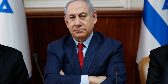 Former Israeli Prime Minister Benjamin Netanyahu says that he believes the current conflict is not only a physical battle, but also "a moral and political battle" as well as "a public relations battle." 