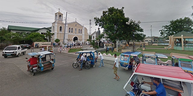 New Washington, located in the province of Aklan, was established Jan. 15, 1904, and was named after the first president of the United States, George Washington.