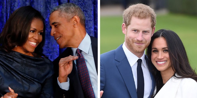 Hollywood is wondering if Prince Harry and Meghan Markle will follow in the footsteps of former president Barack Obama and Michelle Obama by becoming media powerhouses.