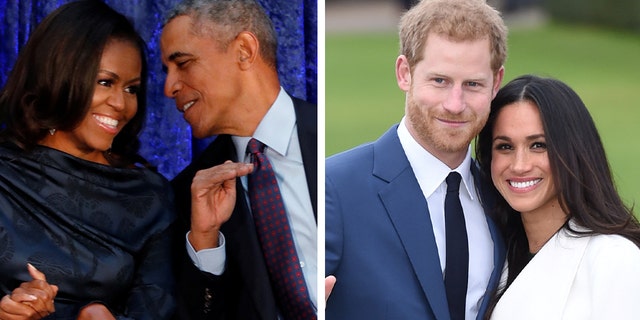 Hollywood is wondering if Prince Harry and Meghan Markle will follow in the footsteps of former president Barack Obama and Michelle Obama by becoming media powerhouses.