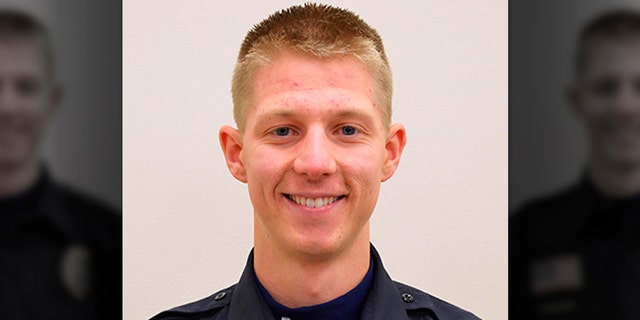 Its A Miracle Minnesota Police Officer Slowly Recovering After Being Shot In The Head Fox News