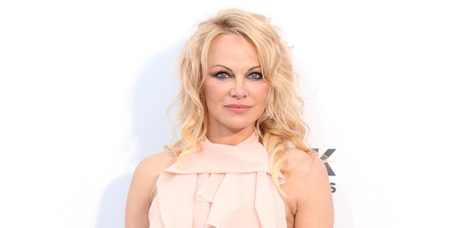 Pamela Anderson married her bodyguard after falling in love during the pandemic. 