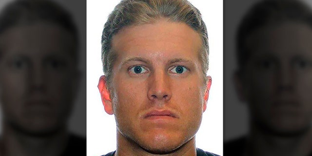 FBI agents on Thursday arrested Patrik Mathews, a former Canadian Armed Forces reservist. (Royal Canadian Mounted Police via AP)