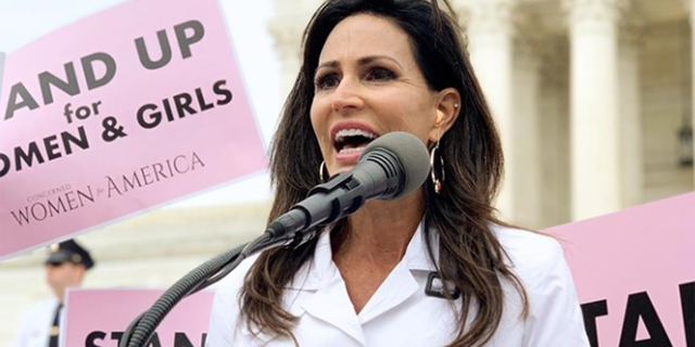 Penny Young Nance is the president of Concerned Women for America.