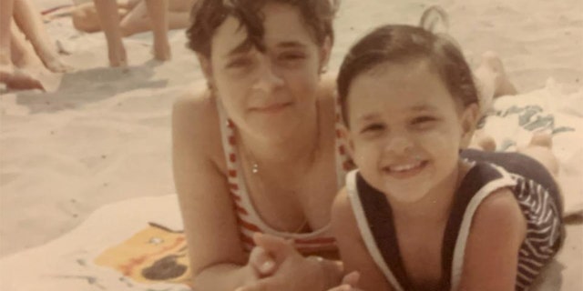 Mercedes Colwin (right) with her sister Pura Maria Rojas, who Colwin said died as a result of being in a violent relationship. Colwin told Fox News the Dulos case hits home for her because of how her sister died.