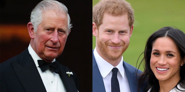 Prince Harry said in his interview with Oprah Winfrey that his father, Prince Charles, has stopped responding to her calls. 