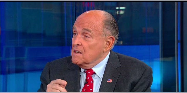 Rudy Giuliani