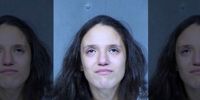 Rachel Henry was booked on multiple murder counts.