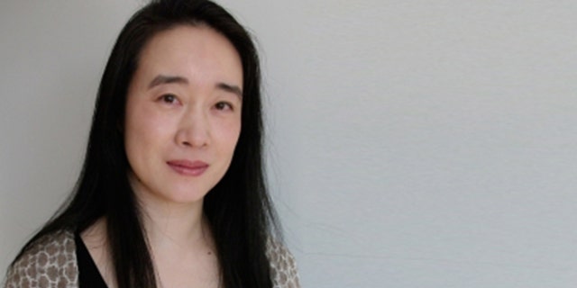 Art professor Rie Hachiyanagi
