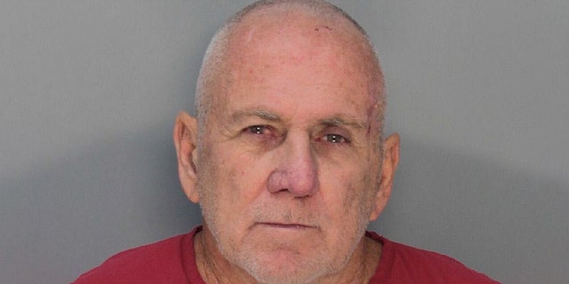 Mugshot for Robert Koehler, 60