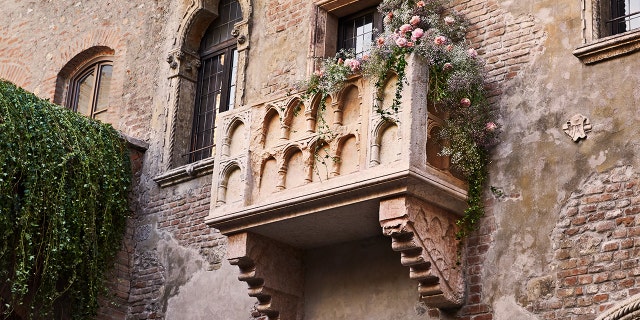 On Feb. 14, one lucky couple will spend the night at the historic Casa di Giulietta in Verona, Italy, and sleep on the actual bed featured in the 1968 flick “Romeo and Juliet."